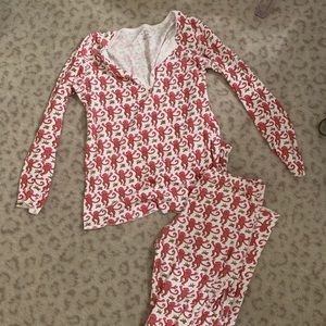 Roller Rabbits Pajama Set